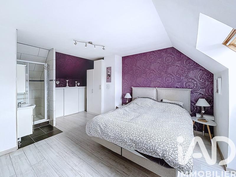 Maison - 113 m² - 6 pièces