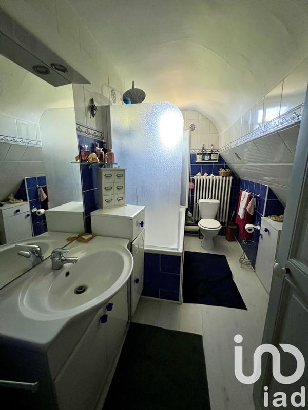 Maison - 135 m² - 6 pièces