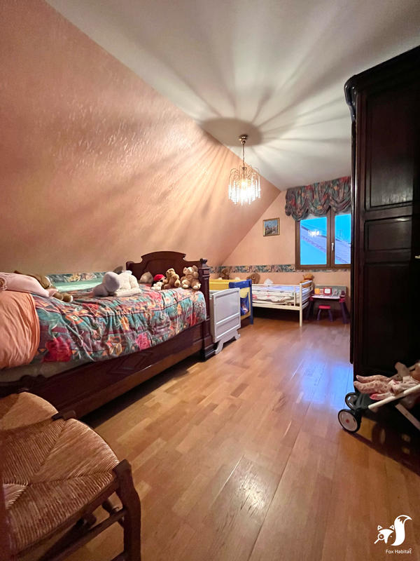 Maison - 160 m² - 6 pièces