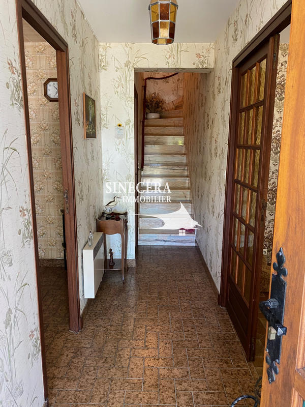 Maison de village - 117 m² - 5 pièces