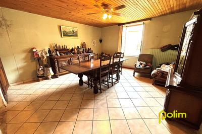 Maison de village - 140 m² - 4 pièces