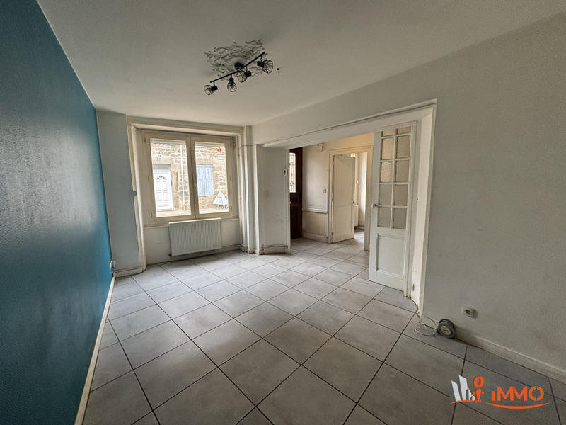 Maison - 74 m² - 4 pièces