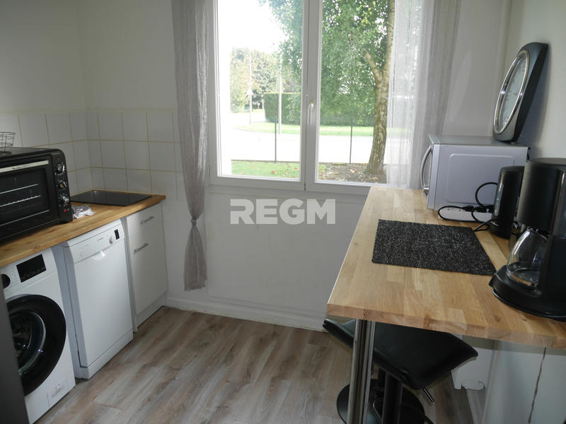 Appartement - 46 m² - 2 pièces