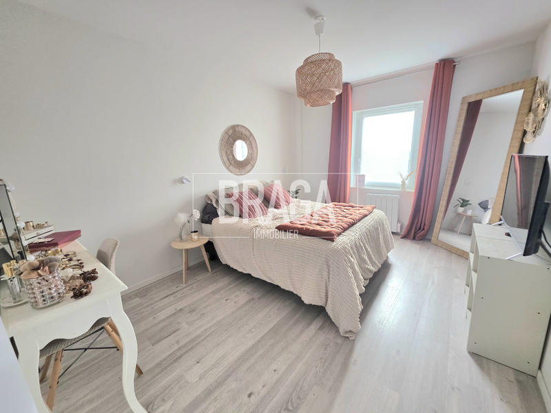 Maison - 70 m² - 3 pièces