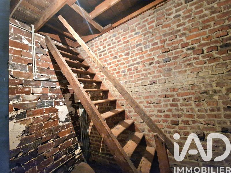 Maison de ville - 98 m² - 6 pièces