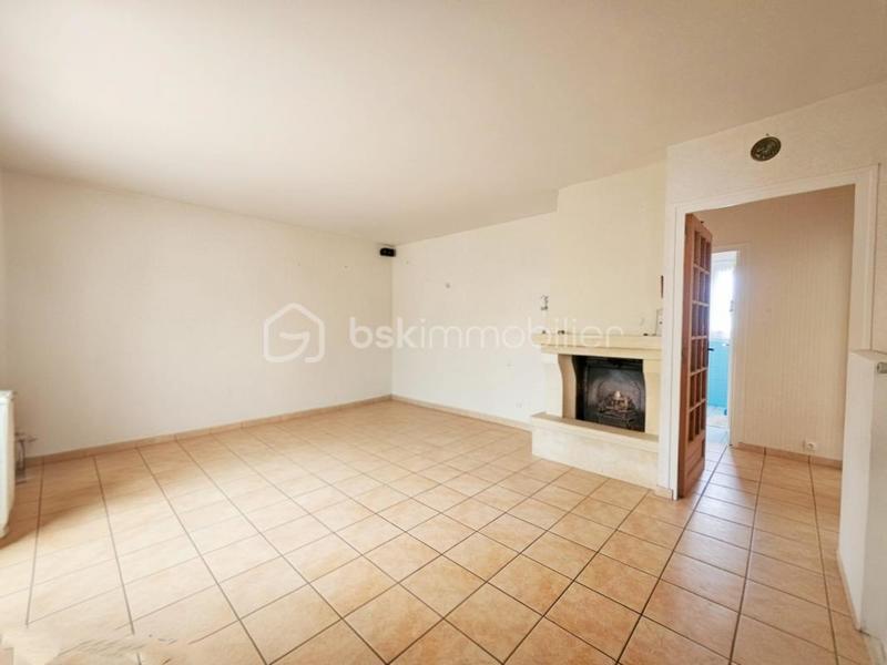 Maison traditionnelle - 61 m² - 3 pièces