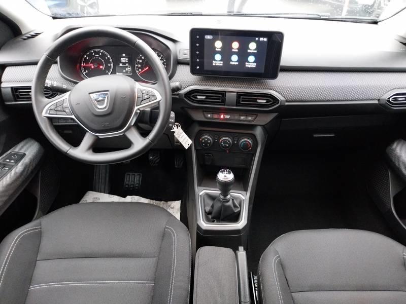 Dacia Sandero Eco-G 100 - 22b Confort