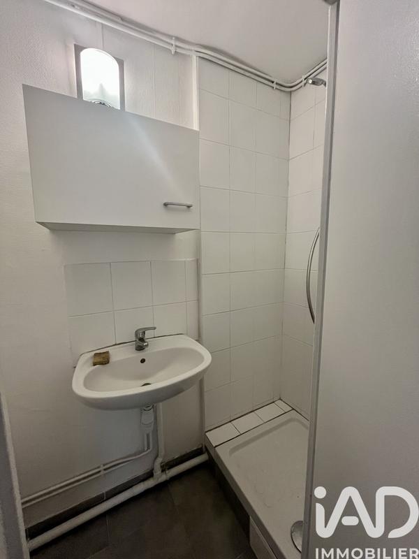 Appartement - 13 m² - 1 pièce