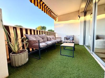 Appartement - 45 m² - 2 pièces