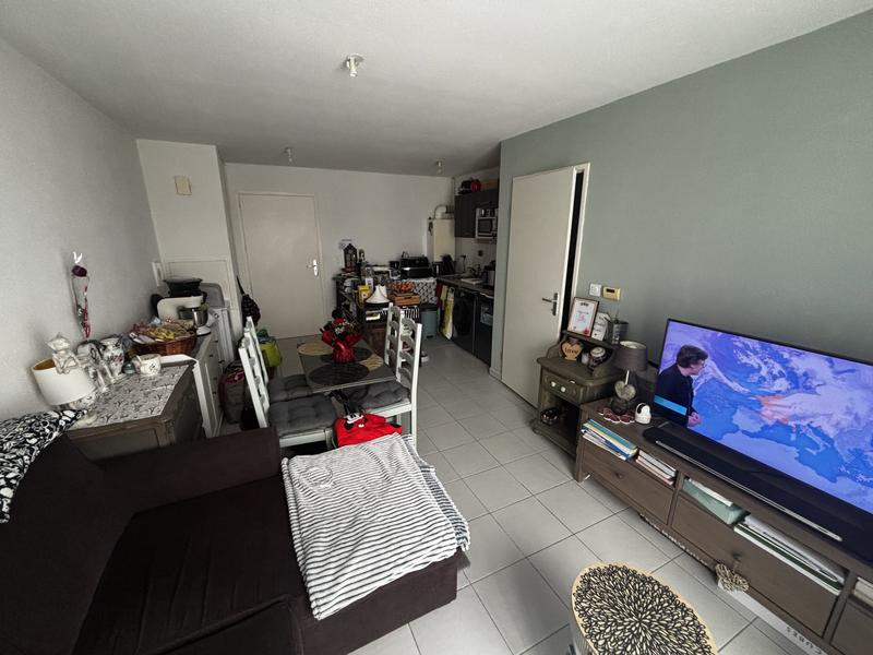 Appartement - 40 m² - 2 pièces