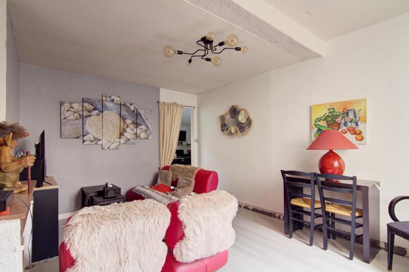 Appartement - 48 m² - 2 pièces