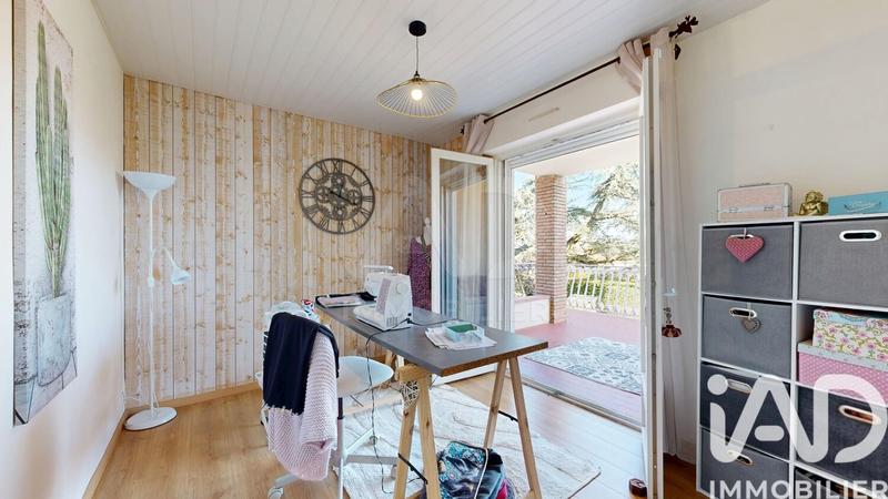 Maison - 206 m² - 8 pièces