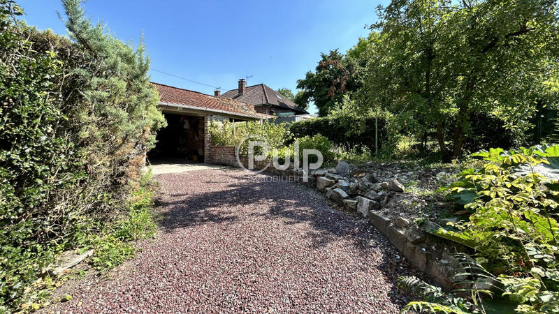 Maison - 142 m² - 7 pièces