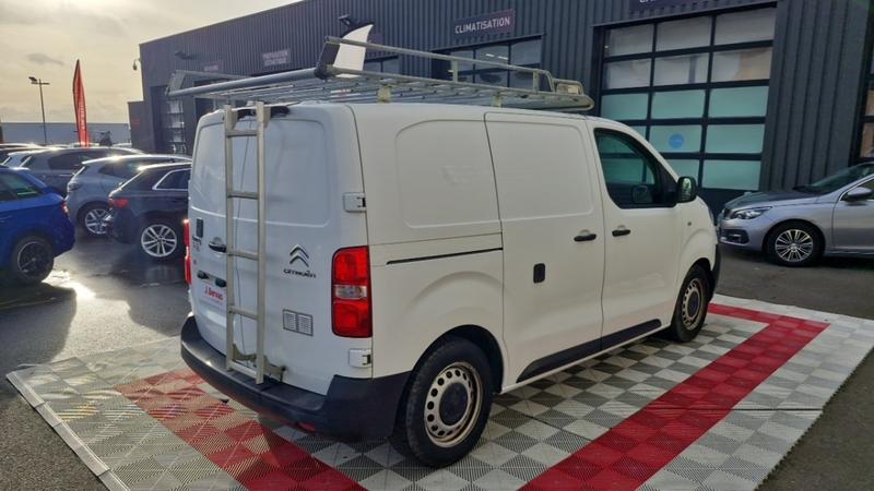 Citroën Jumpy Fourgon xs bluehdi 95 bvm5 club