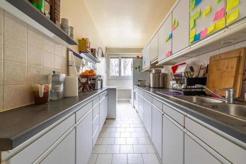 Appartement - 66 m² - 3 pièces