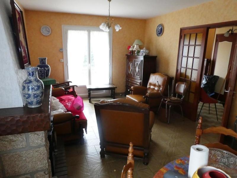 Maison - 92 m² - 5 pièces