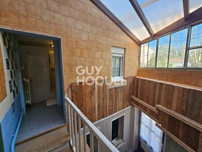 Maison bourgeoise - 178 m² - 6 pièces