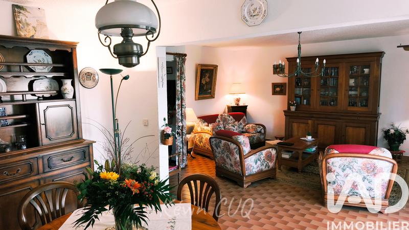 Appartement - 87 m² - 4 pièces