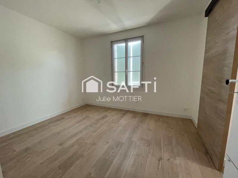 Maison - 108 m² - 5 pièces