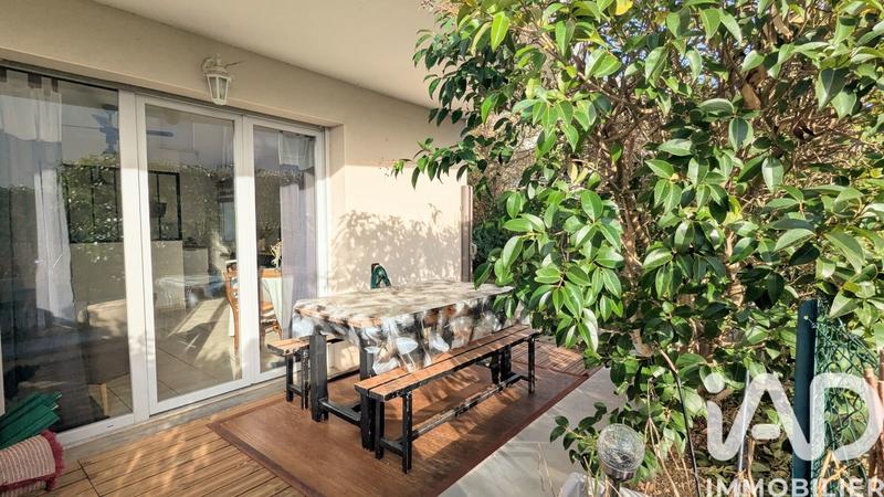 Appartement - 67 m² - 3 pièces