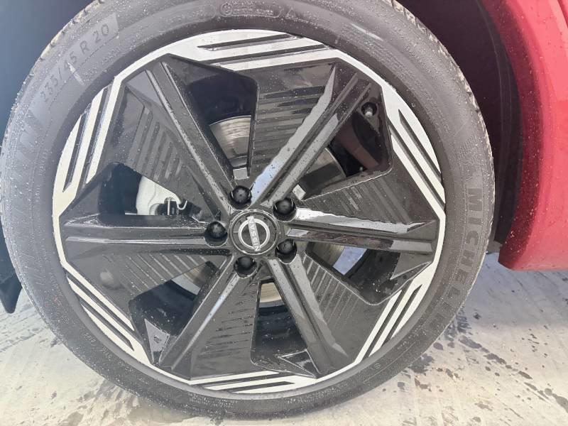 Nissan Qashqai Hybrid e-Power Gen3 205 ch n-Design