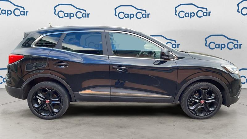 Renault Kadjar I 1.2 TCe Energy 130 Edc Black Edition