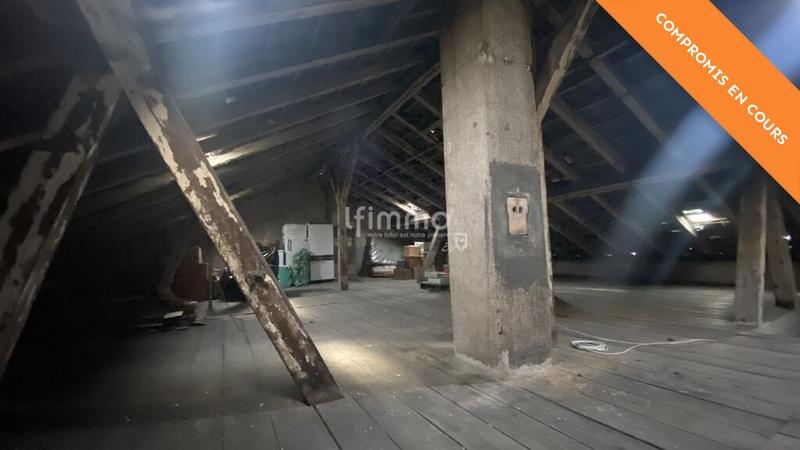 Appartement - 86 m² - 5 pièces