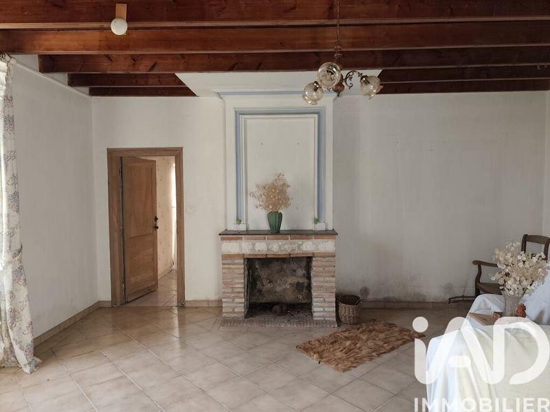 Maison de campagne - 146 m² - 6 pièces