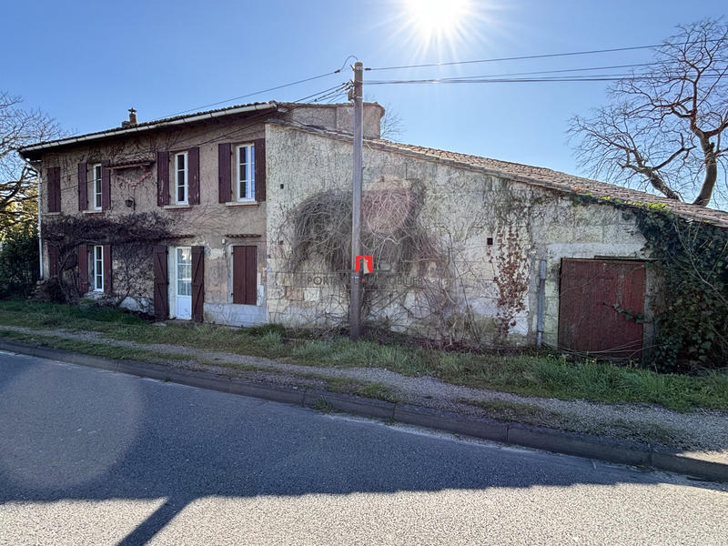 Maison - 125 m² - 7 pièces