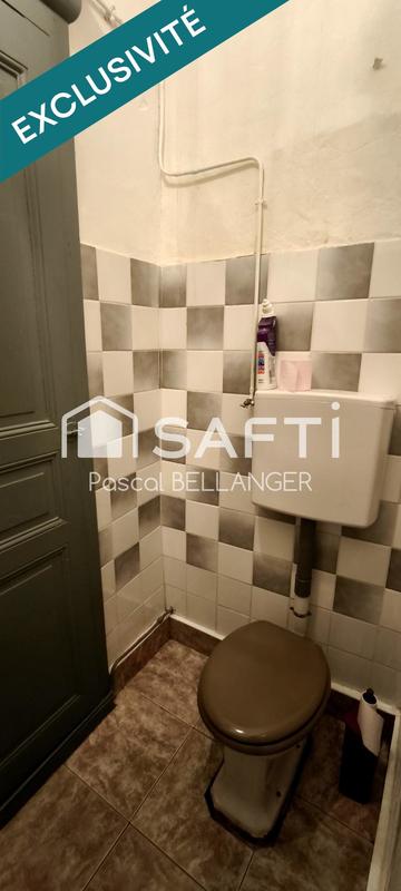 Maison - 81 m² - 4 pièces