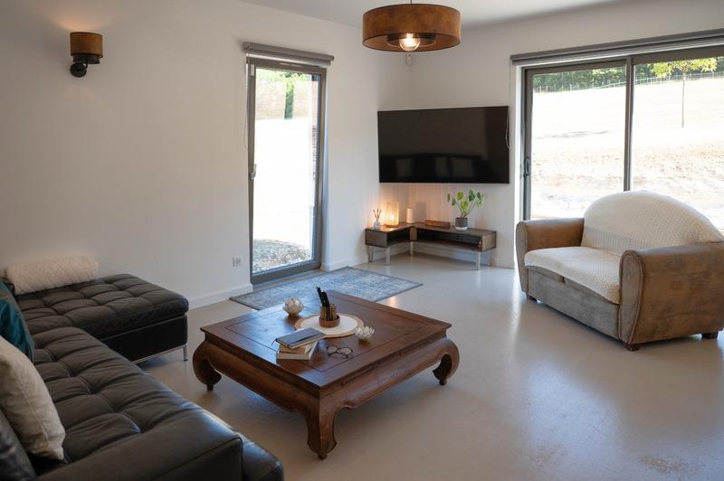 Maison - 195 m² - 7 pièces