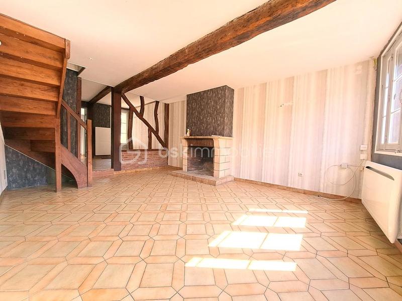 Maison de ville - 81 m² - 4 pièces