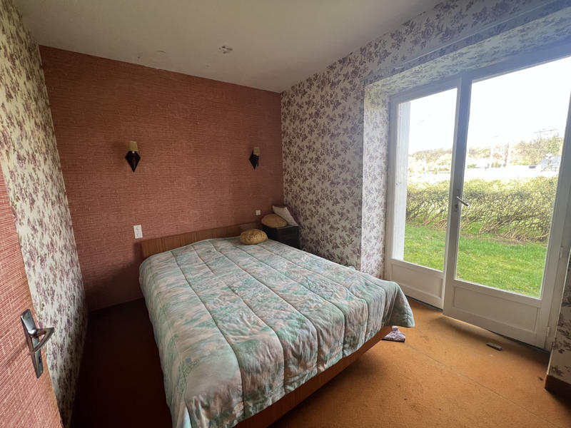 Maison - 60 m² - 4 pièces