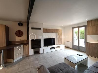 Pavillon - 128 m² - 6 pièces