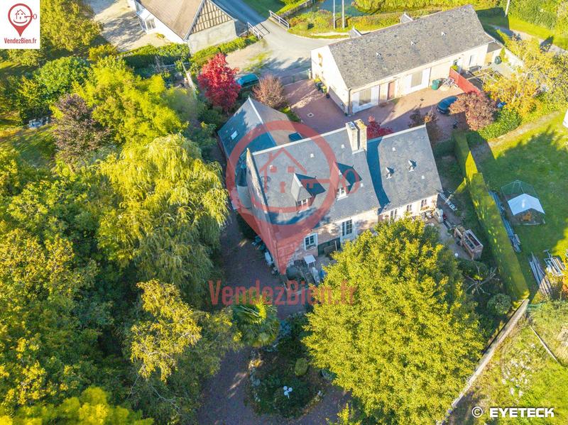 Maison - 183 m² - 5 pièces