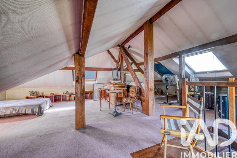 Maison - 170 m² - 6 pièces