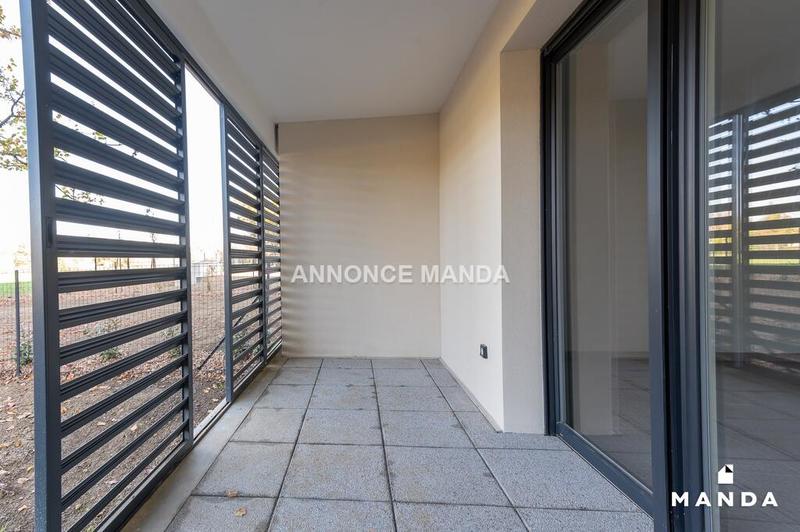 Appartement - 61 m² - 3 pièces