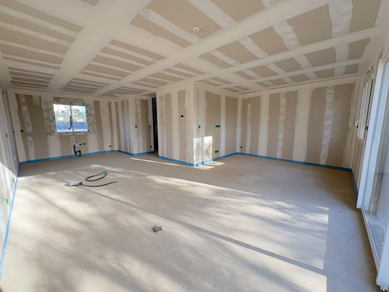 Maison - 92 m² - 5 pièces