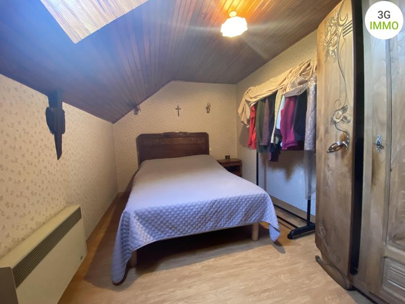 Longère - 85 m² - 4 pièces