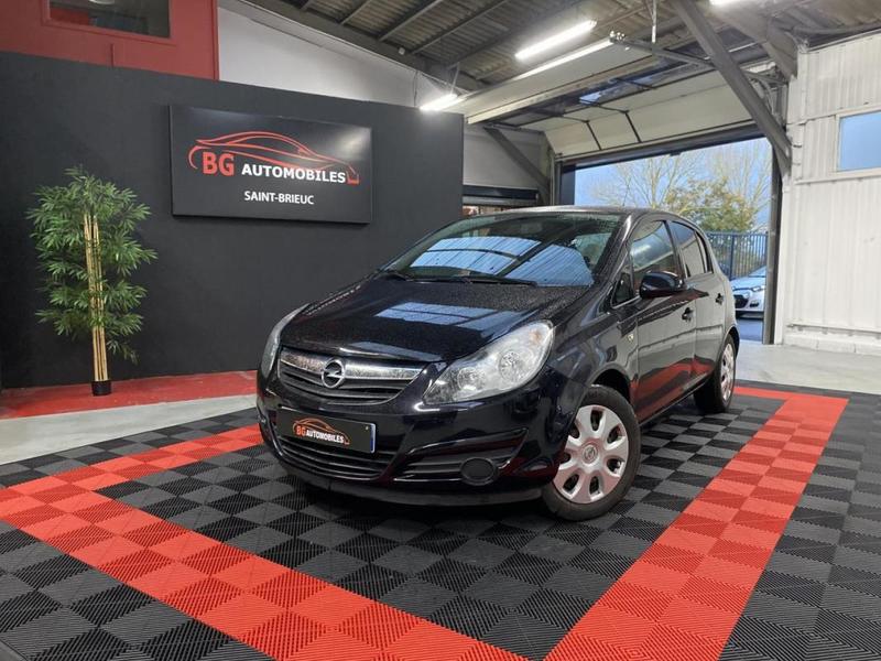 Opel Corsa 1.3 CDTi 75 Ch EcoFlex Essentia - Garantie 6 Mois