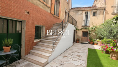 Maison - 69 m² - 4 pièces