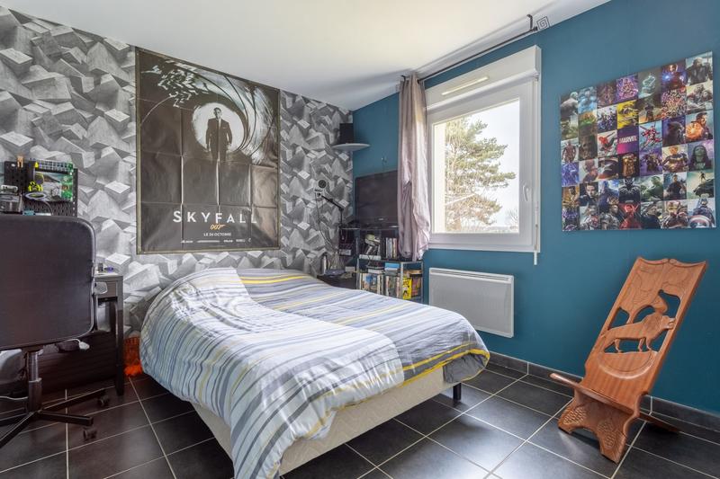 Maison - 135 m² - 5 pièces