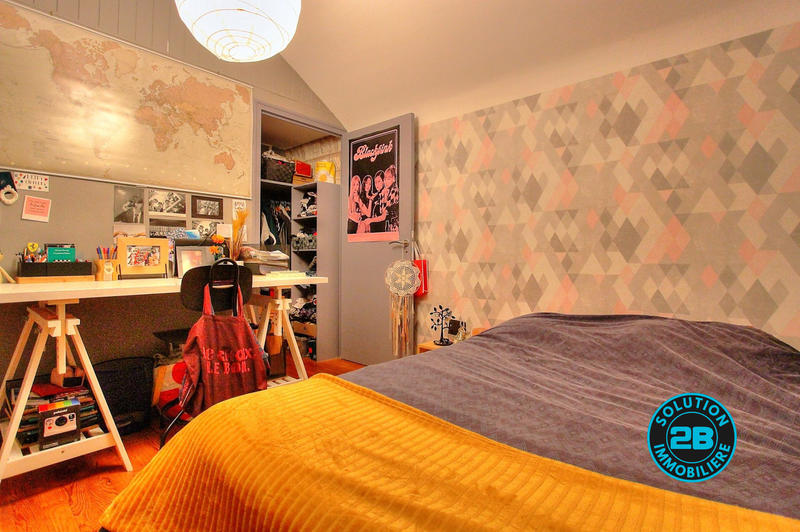 Maison ancienne - 176 m² - 7 pièces