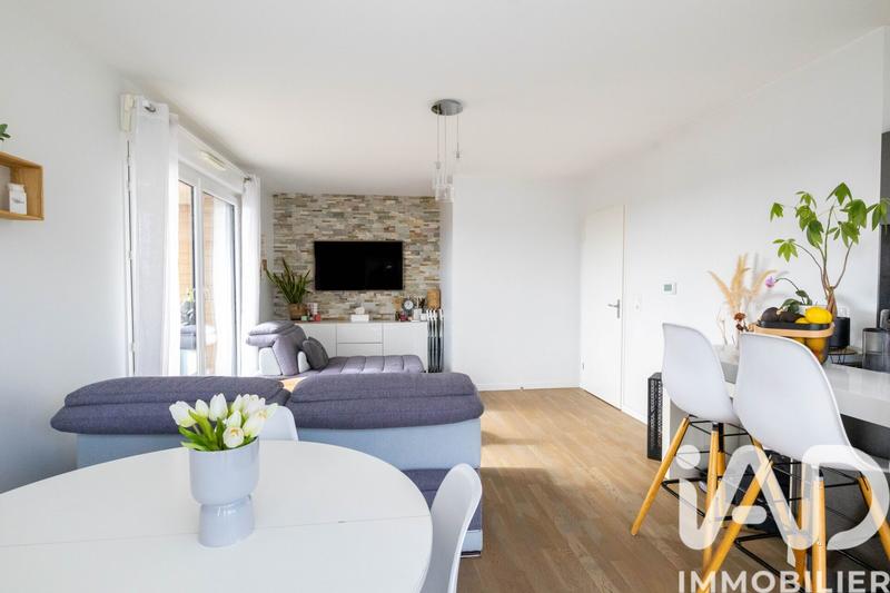 Appartement - 86 m² - 4 pièces