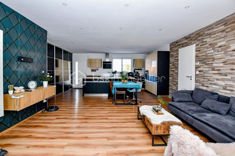 Pavillon - 99 m² - 5 pièces