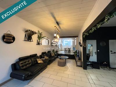 Maison - 176 m² - 10 pièces