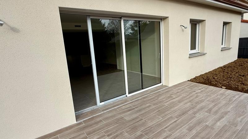 Maison - 106 m² - 5 pièces