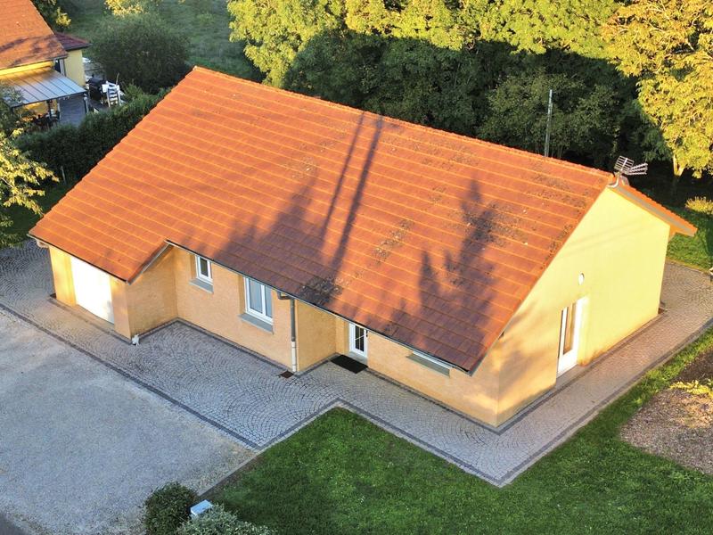 Maison - 105 m² - 6 pièces