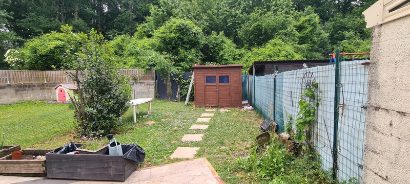 Maison - 82 m² - 4 pièces