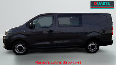 Citroën Jumpy Cabine Approfondie Nouveau Xl Bhdi 145 Bvm6